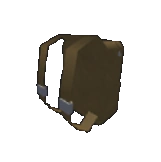 Leather Back Pack